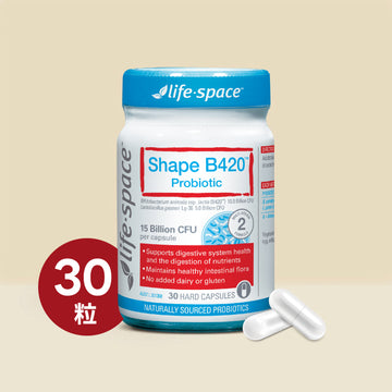 Life-Space B420 益生菌(30粒/瓶)
